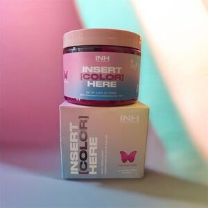 Insert Name Here—Semi-permanent Conditioning Hair Color